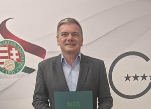 Vargovics Zsolt: UEFA Youth B Vargovics Zsolt: UEFA Youth B