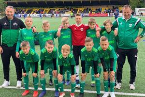 U11=2008: Msodik helyen vgzett csapatunk Pozsonyban a Champions Trophy selejtezjn