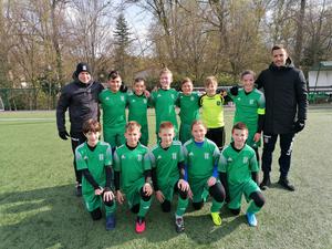 Hossz id utn nyert ismt az U12 (2009)