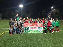 A Lurk U10 Bcsben jrt s a Rapid Wien ellen jtszhatott edzmeccset.