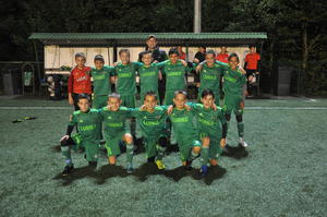 Egy gllal kapott ki az U12 (2009)