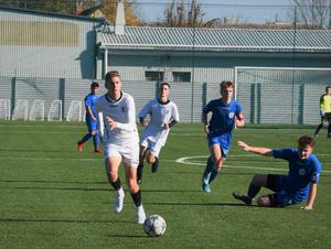 Galria az U19-es (2002-2003) csapat gyzelmrl