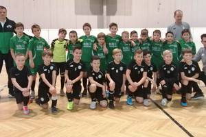 Lurk U10 : ismt a Sturm Graz ellen jtszottunk egy j iram tallkozt