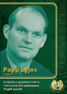 2002-Papp Lajos Emlktorna