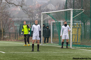 Galria az U19-esek (2002-2003) meccsrl