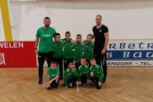 U8-as lurkink bronzrmet szereztek a Burgenland Trophyn Oberpullendorfban