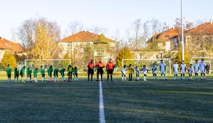 U13 (2008): remek meccs, szk veresg