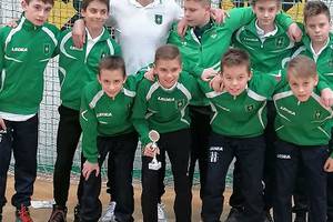 Lurk U13 : szp bronzrem Oberpullendorfbl