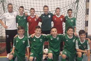 Az Ills Akadmia U13-as csapata bejutott az orszgos futsal dntbe