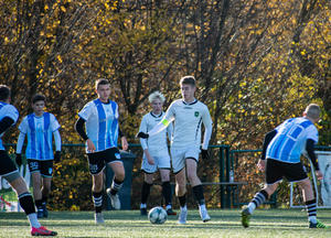 Galria az U17-esek szombat dli meccsrl