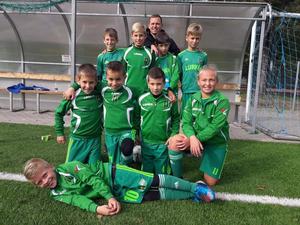 Remekl sikerlt az U11-esek Bozsik-tornja